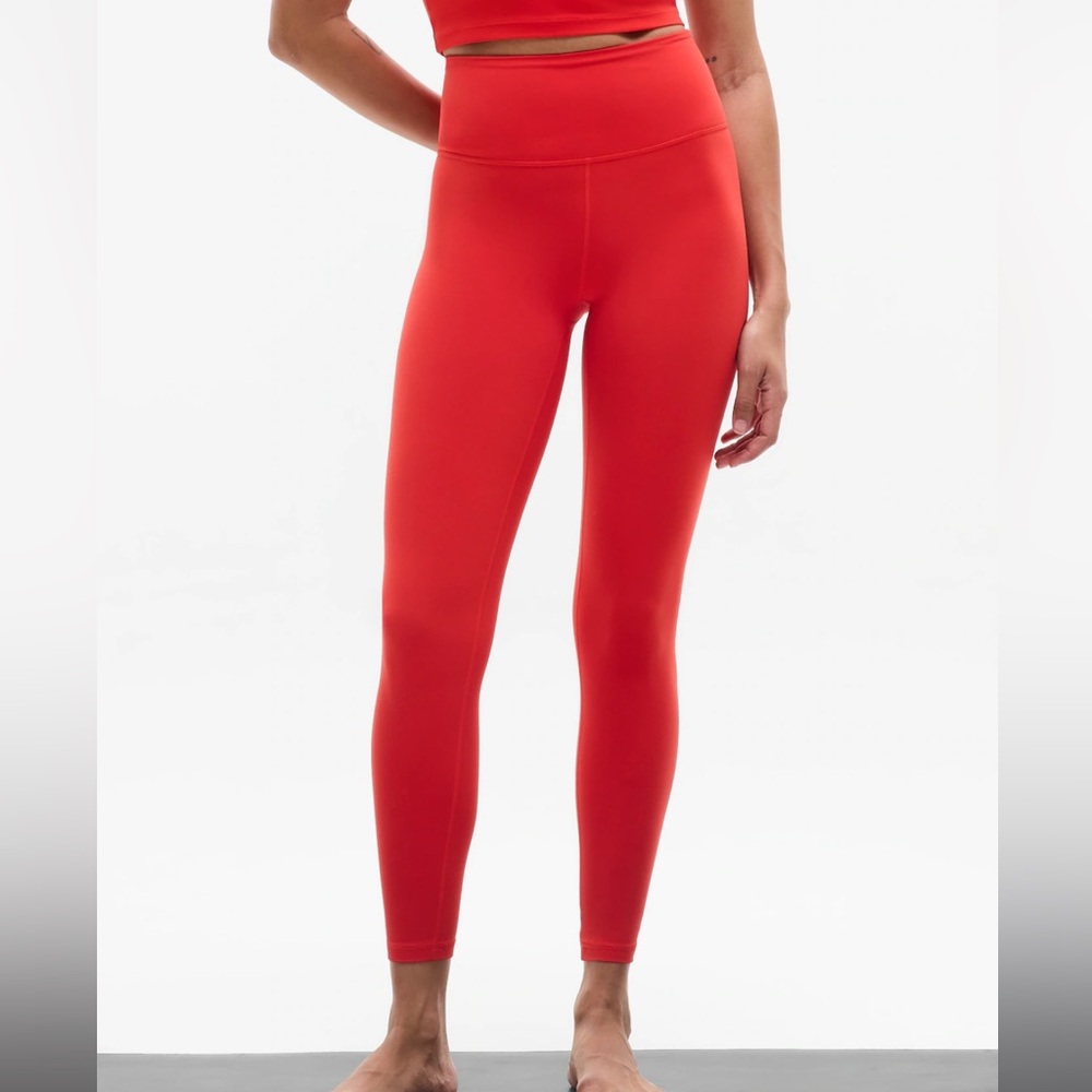 Athleta 7/8 Leggings